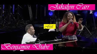 benjamin dube feat jekalyn carr (Do it Lord) lyrics chords