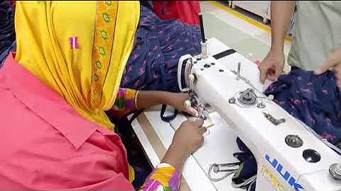 Drawstring End Fold tack with Middle Security Tack  (Standard Method)