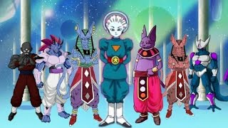 Goku Ultra Seraphim wins a royal tournament, the priest reviving his parents Full story dragonball