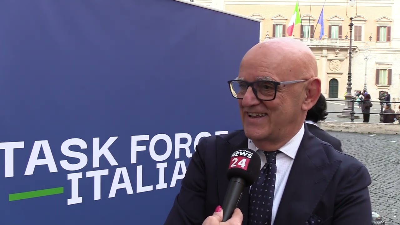 Intervista - Giorgio Fanesi, CEO, My Cicero - Task Force Italia - 12 feb
