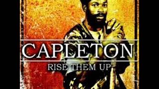 Capleton    Jah Jah Lives   2007
