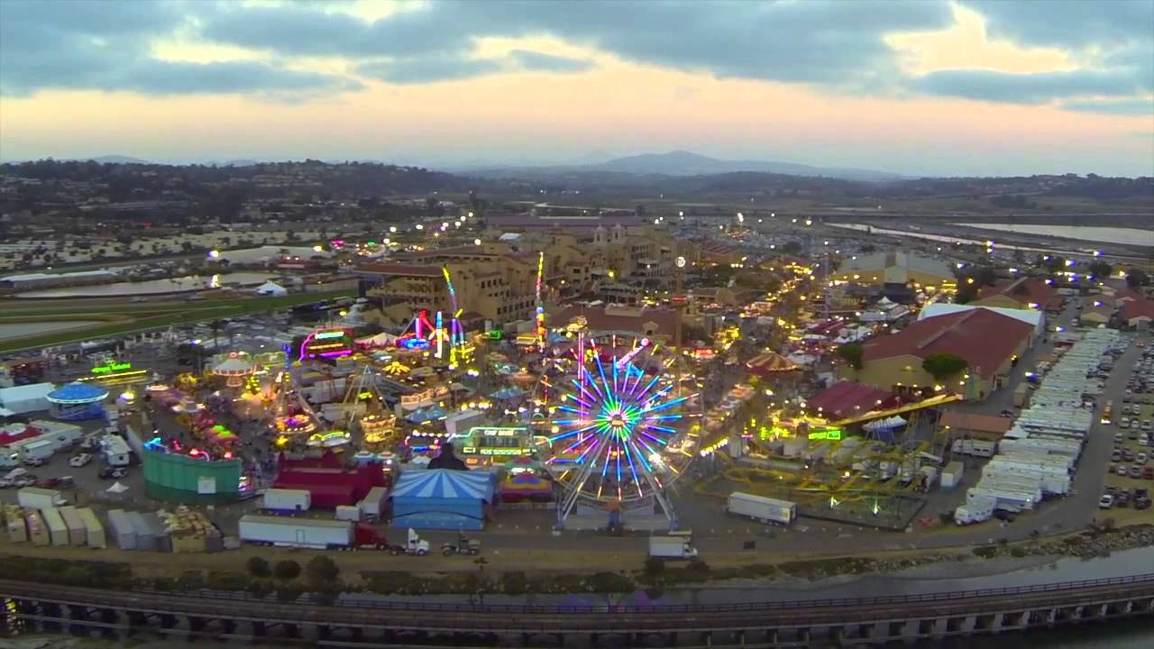 Del Mar Fair Concert Seating Chart