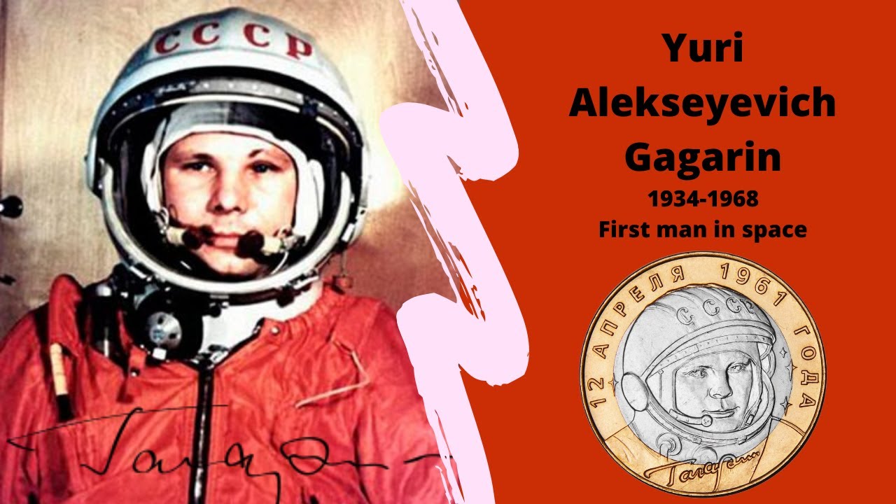 Биография юрия гагарина на английском. Yuri Gagarin Biography.