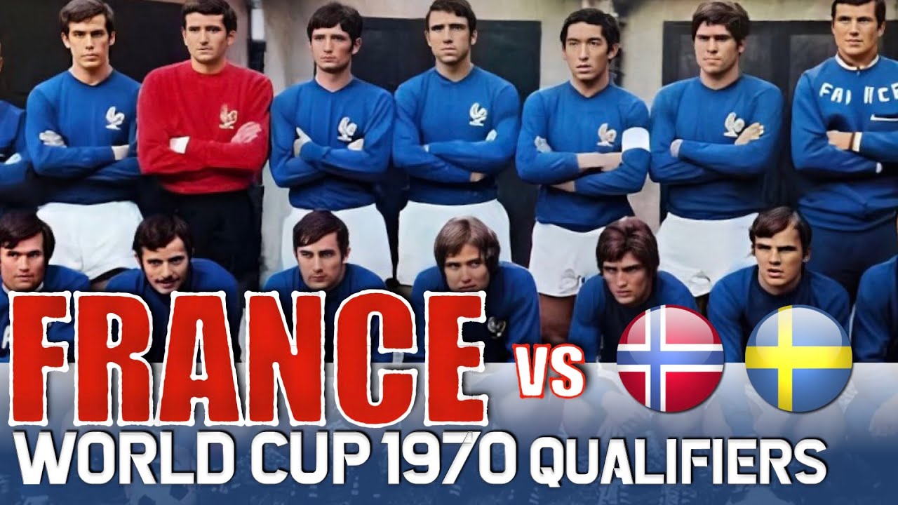 france-world-cup-1970-qualification-all-matches-highlights-road-to