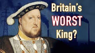 How Henry VIII accidentally started the Industrial Revolution, with Anton Howes