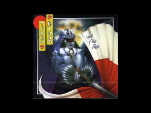 【カラー盤】LP TOKYO BLADE NIGHT OF THE BEFORE Night of the Blade - The night before | Tokyo Blade LP | EMP