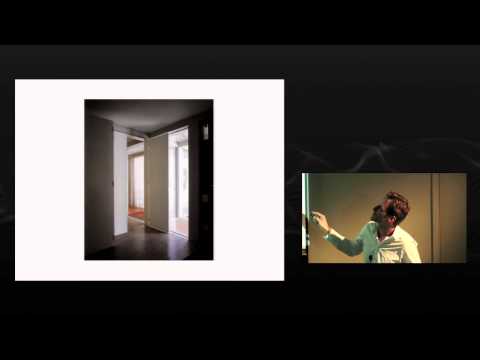 "Talk About Space" with David Van Severen