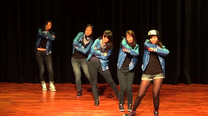 Dancing - Desmarais (Erica Lam, Vickie Lau, Jassie Li, Lucinda Mok, Doyeon Kim)
