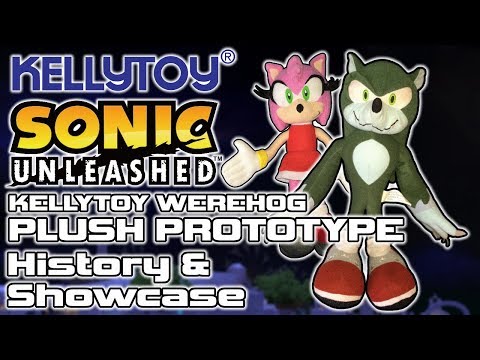 kellytoy sonic