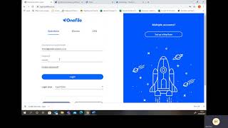 Employer Onefile Guidance