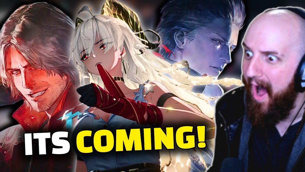 The Future of Wuthering Waves .. I CANNOT BELIEVE IT!