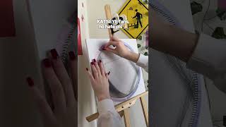 My bias #katseye 🖤 Miss Manon…