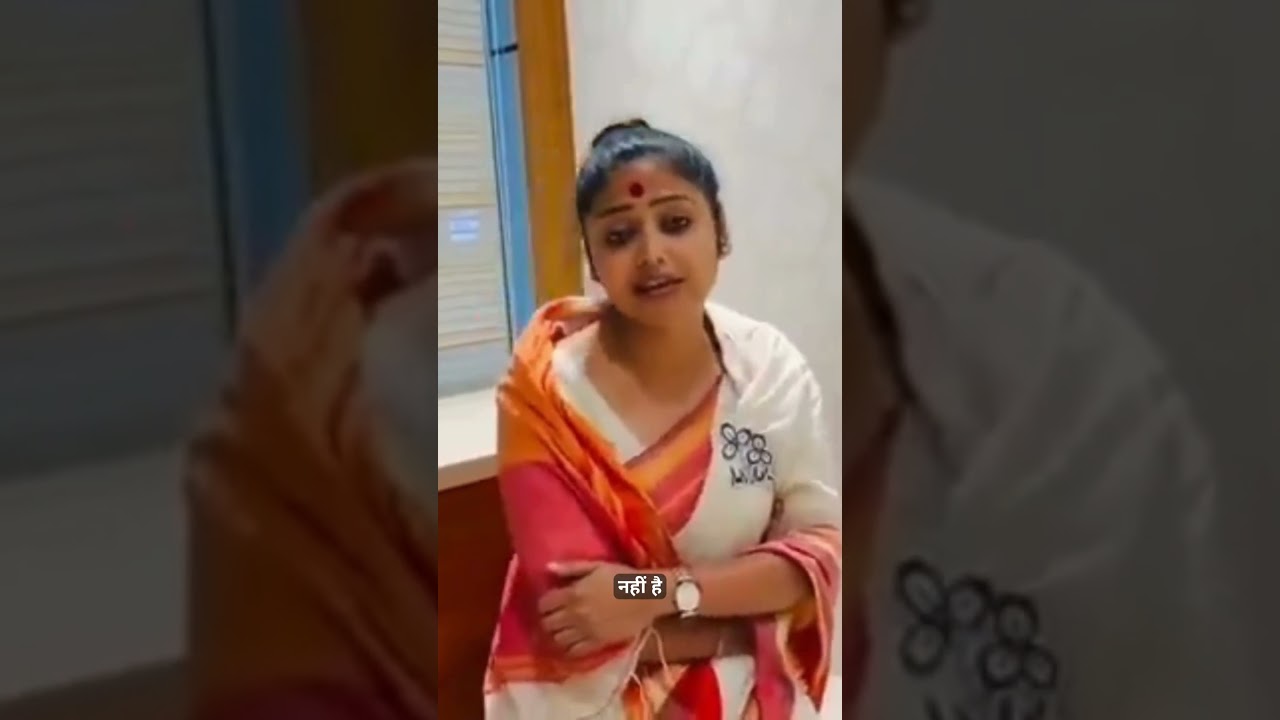 Amit Sha के 'ऐ दीदी'  पर Saayoni Ghosh ने कहा जैसा  Modi के ओ-दीदी  का जवाब मिला वैसा ही  मिलेगा