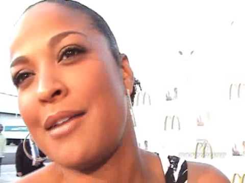 L.A. Hair - Laila Ali Stops by Kim Kimble's Salon - YouTube