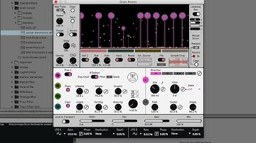 Grain Forest Walkthrough