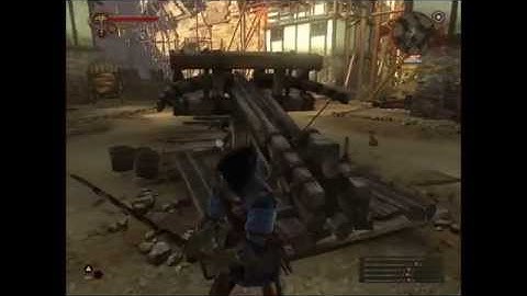 (Teste) The Witcher 2 - 9500GT + Core2Duo E7500