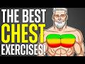 The best and worst chest exercises for muscle growth men over 40