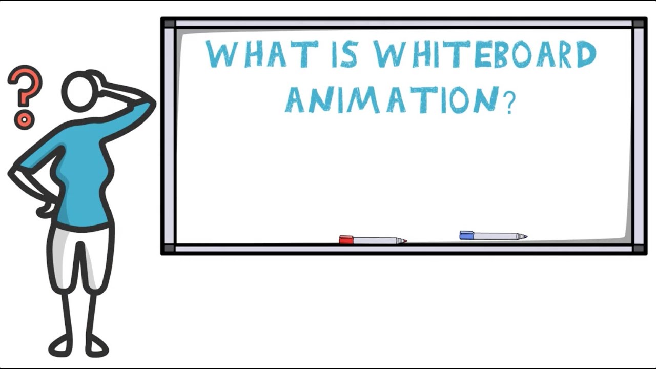 What is whiteboard animation? | VideoScribe - YouTube