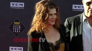 Lolita Davidovich 2018 TCM Classic Film Festival Opening Night Red Carpet