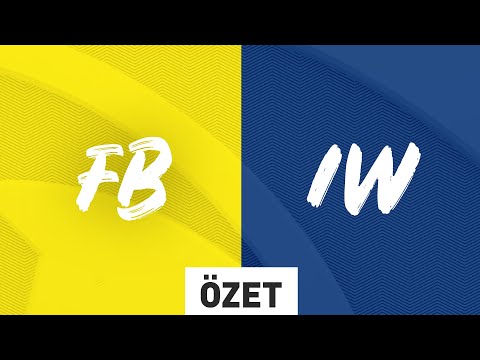 1907 Fenerbahçe Espor ( FB ) vs fastPay Wildcats ( IW ) 2. Maç Özeti | 2021 VFŞL Kış Mevsimi Finali