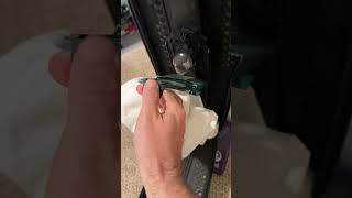 Riccar Supralite Bag Change