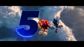 New Sonic Movie 3 Tv Spot “Christmas Song” {New footage}