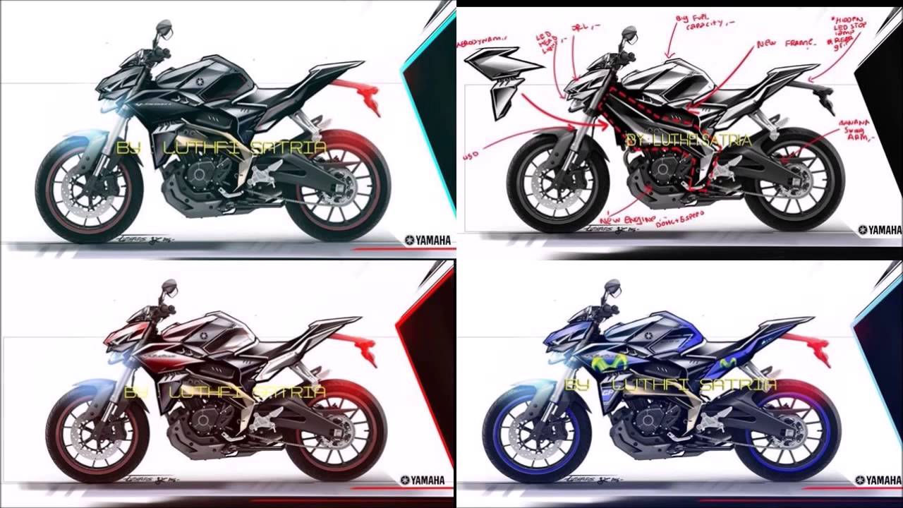 Modifikasi Motor Vixion Facelift Pecinta Modifikasi