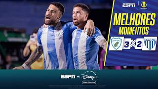 Londrina beats Avaí in a direct duel against relegation in Série B | Highlights