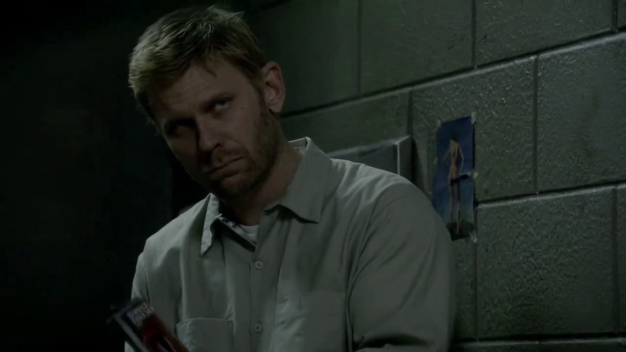 Prison Break Temporada 1 Capitulo 6