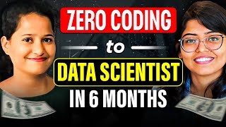 Data Scientist Roadmap in 2023 | Zero coding to Data Scientist in 6 months | Anshika Gupta by Anshika Gupta 7,792 views 7 months ago 26 minutes