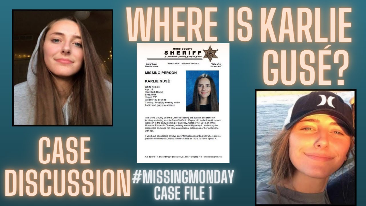 Where Is Karlie Gusé? Disappeared Into The Desert Or Foul Play? 
