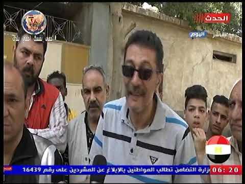 كاميرا احنا معاك يرصد إستغاثة أصحاب الإسطبلات داخل نادي الشمس بعد قرار الإزالة 