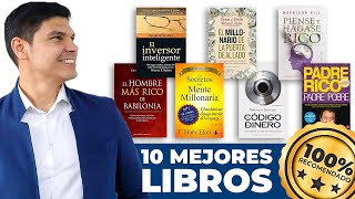 10  Libros de los que Te Arrepentirás No Haber Leído Antes (100% Recomendados)