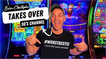 Brian Christopher TAKEOVER 🤦‍♂️ OMG What Did He Do?