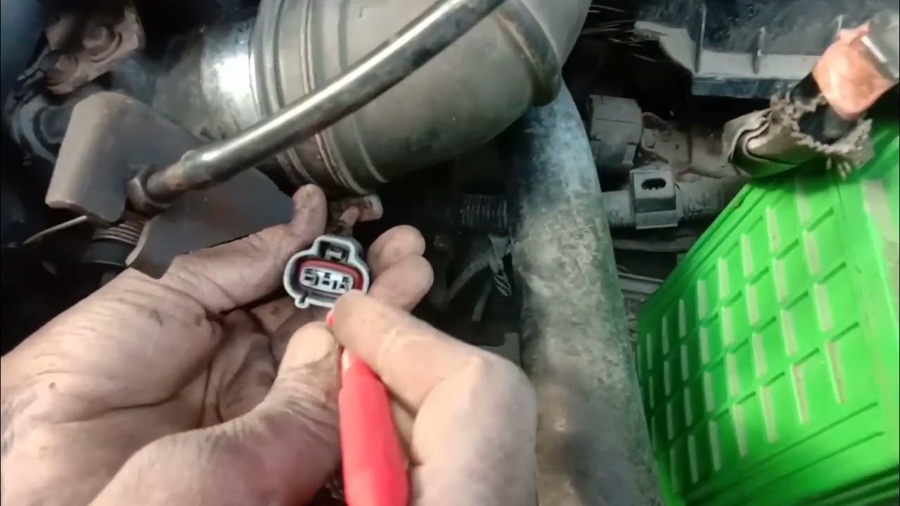 Toyota Corolla p0505 idle control system malfunction - YouTube