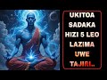 UKITOA SADAKA HIZI 5 LEO UTAKUWA TAJIRI MKUBWA KULIKO WATU WENGINE MWAKA HUU UKITOA SADAKA HIZI 5 LEO UTAKUWA TAJIRI MKUBWA KULIKO WATU WENGINE MWAKA HUU