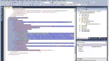 Windows Store Integrated App Security and Authentication Part 2)