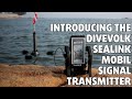 Introducing the divevolk sealink mobile signal transmitter  live from the boot show 2024