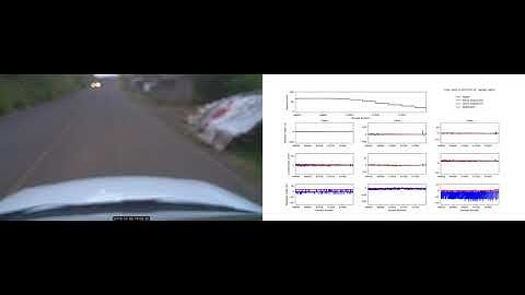 Passive Vehicular Sensors Dataset - PVS 8