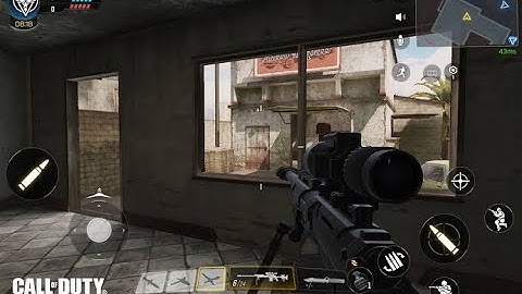 This is the best 360 no scope you will ever see in codm.