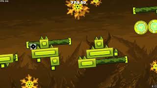 (Platformer Insane Demon) SEVEN SECTORS by Split72