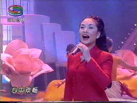 彭丽媛 深圳 中国音乐电视 CCP CHINESE MTV SONG