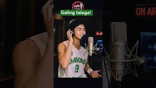 Ang Galing talaga👏👏👏! #lakwatseronggala #musiclovers #musicchallenge