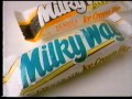 Milky Way Ice Cream Bar Commercial 1992 