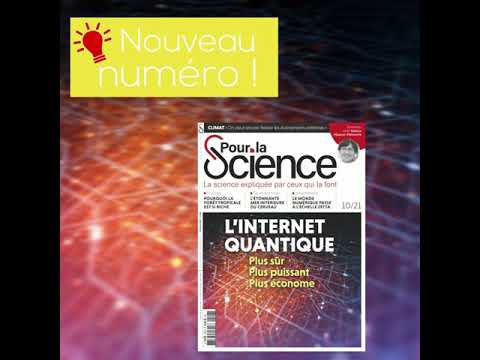 Pour la Science n°528 - L'internet quantique