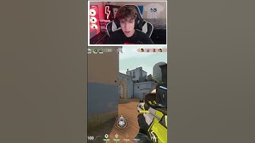 i got HACKED in the middle of my valorant match.. #shorts