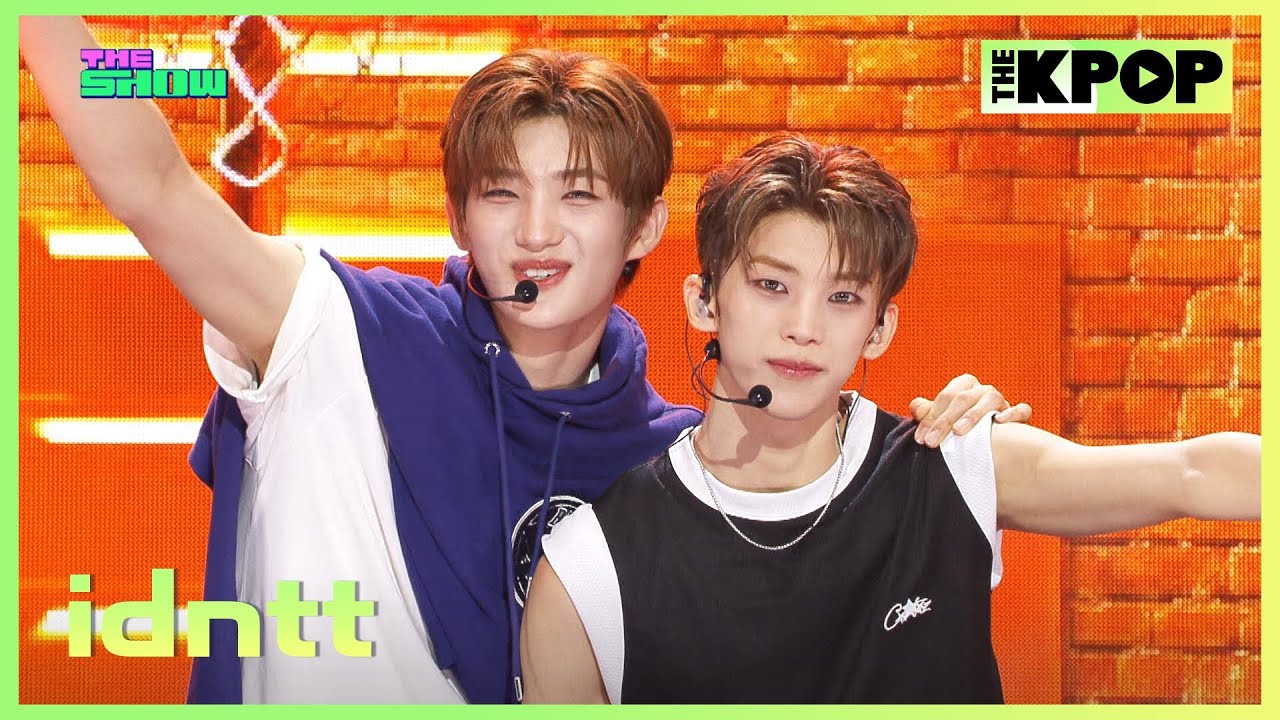 idntt, You Never Met [THE SHOW 250826]