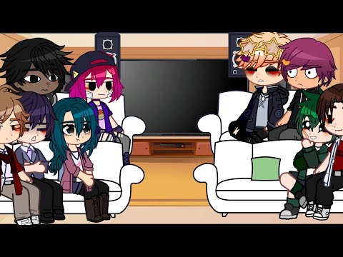 tmf react to