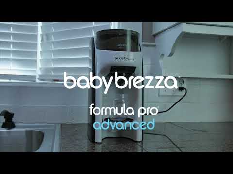 Préparateur biberon formula pro Advanced - Baby Brezza