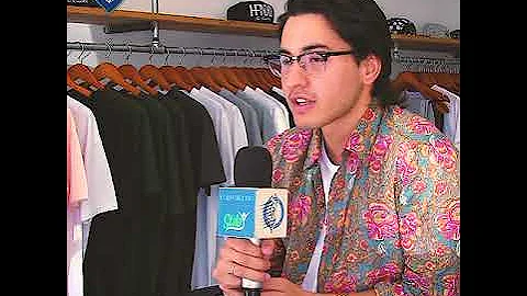 Reportaje -  Daniel Luiz Franco